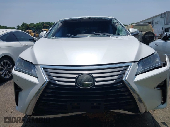 2017 Lexus RX 350 with VIN 2T2BZMCA5HC105074, listed as a IAAI auction lot 42404022 with 149,876 mi miles and . Bid and sale history available at DreamBid. Image 11.