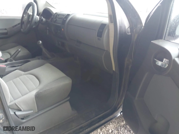 2005 Nissan Xterra S with VIN 5N1AN08W65C628712, listed as a IAAI auction lot 41464241 with 197,408 mi miles. Bid and sale history available at carsss.com. Image 5.