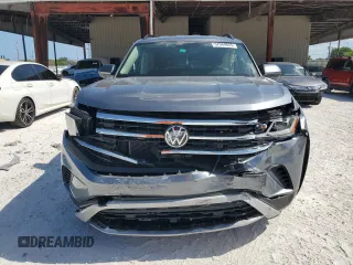2021 Volkswagen Atlas S с VIN 1V2AP2CA2MC566325, выставлен на аукционе Copart как лот 57944825 с пробегом 37 346 миль миль и Списание • Salvage title. История ставок и продаж доступна на DreamBid. Изображение 5.