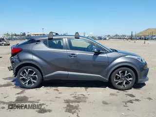 2018 Toyota C-HR XLE with VIN NMTKHMBXXJR047391, listed as a IAAI auction lot 42180973 with 140,674 mi miles and . Bid and sale history available at DreamBid. Image 14.
