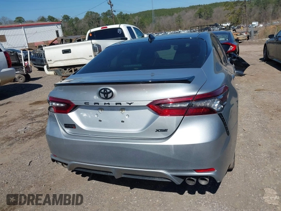 2022 Toyota Camry TRD with VIN 4T1KZ1AK8NU061810, listed as a IAAI auction lot 41769584 with 79,709 mi miles and . Bid and sale history available at DreamBid. Image 16.
