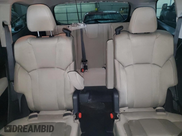2023 Subaru Ascent Premium с VIN 4S4WMAED7P3428782, выставлен на аукционе Copart как лот 88706035 с пробегом 26 840 миль миль и Списание • Salvage title. История ставок и продаж доступна на DreamBid. Изображение 10.