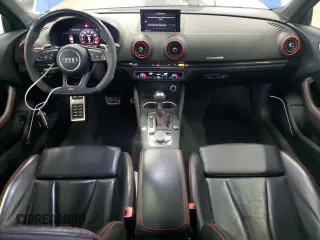 2019 Audi RS 3 z VIN WUABWGFF6KA903863, wystawiony jako Copart lot #47354075 z przebiegiem 66 136 mil mil oraz Szkoda całkowita • Salvage title. Historia ofert i sprzedaży dostępna na DreamBid. Obrazek 8.