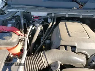 2009 Chevrolet Silverado 2500HD Work Truck with VIN 1GCHK44KX9E119674, listed as a Copart auction lot 78777814 with 34,102 mi miles and Salvage title. Bid and sale history available at DreamBid. Image 14.