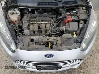 2015 Ford Fiesta SE with VIN 3FADP4BJ6FM157988, listed as a Copart auction lot 54944095 with 66,275 mi miles and Clean Title. Bid and sale history available at carsss.com. Image 11.