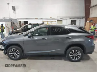 2020 Lexus RX 350 with VIN 2T2HZMDA6LC237701, listed as a IAAI auction lot 42358563 with 30,927 mi miles and . Bid and sale history available at DreamBid. Image 14.