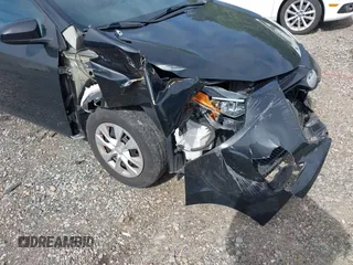 2019 Toyota Corolla L z VIN 2T1BURHEXKC200801, wystawiony jako IAAI lot #42289440 z przebiegiem 114 765 mil mil oraz . Historia ofert i sprzedaży dostępna na DreamBid. Obrazek 6.