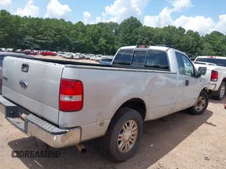 2004 Ford F-150 XL with VIN 1FTRF12W64NC48811, listed as a IAAI auction lot 42684982 with 291,031 mi miles and . Bid and sale history available at DreamBid. Image 6.