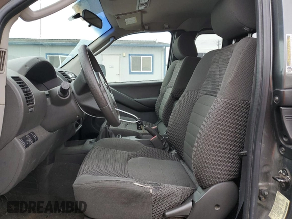2006 Nissan Frontier SE with VIN 1N6AD06W66C402372, listed as a Copart auction lot 50069915 with 160,950 mi miles and Salvage title. Bid and sale history available at DreamBid. Image 7.