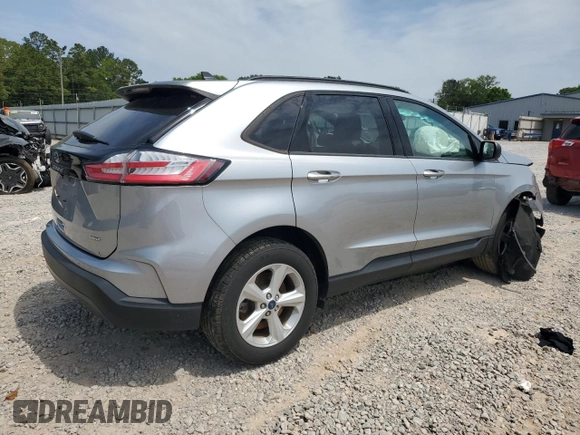 2022 Ford Edge SE с VIN 2FMPK4G90NBA86254, выставлен на аукционе Copart как лот 55051295 с пробегом 29 394 миль миль и Списание • Salvage title. История ставок и продаж доступна на DreamBid. Изображение 3.