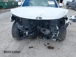 2021 Jeep Grand Cherokee Laredo E with VIN 1C4RJFAG6MC678713, listed as a IAAI auction lot 42015949 with 54,224 mi miles and . Bid and sale history available at DreamBid. Image 6.
