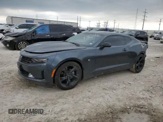 2023 Chevrolet Camaro 1LS with VIN 1G1FB1RX5P0133768, listed as a Copart auction lot 50040863 with 2,172 mi miles. Bid and sale history available at carsss.com. Image 1.