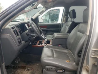 2006 Dodge 3500 SLT with VIN 3D7MX48C16G250361, listed as a Copart auction lot 50033215 with 242,398 mi miles and Salvage Title. Bid and sale history available at carsss.com. Image 7.