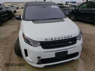 2021 Land Rover Discovery Sport SE R-Dynamic with VIN SALCL2FX8MH903355, listed as a Copart auction lot 42373504 with 33,159 mi miles. Bid and sale history available at carsss.com. Image 5.