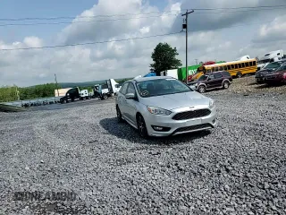 2016 Ford Focus SE with VIN 1FADP3F25GL219154, listed as a Copart auction lot 60468125 with 50,720 mi miles and Salvage title. Bid and sale history available at DreamBid. Image 13.