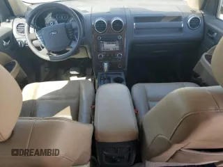 2008 Ford Taurus X Limited z VIN 1FMDK06W58GA00078, wystawiony jako Copart lot #52862145 z przebiegiem 163 203 mil mil oraz Czysty tytuł • Clean title. Historia ofert i sprzedaży dostępna na DreamBid. Obrazek 8.