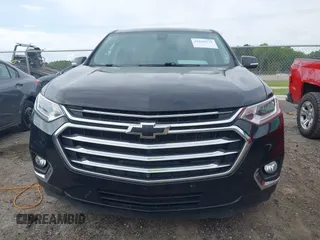 2020 Chevrolet Traverse High Country with VIN 1GNERNKW3LJ186049, listed as a IAAI auction lot 42010235 with 125,847 mi miles and . Bid and sale history available at DreamBid. Image 12.