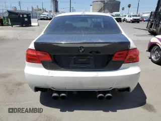 2011 BMW 3 Series 335is with VIN WBAKG1C58BE617912, listed as a Copart auction lot 55676865 with Not provided miles and Salvage title. Bid and sale history available at DreamBid. Image 6.