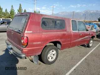 1997 Mazda B-Series 2WD Truck LE with VIN 4F4CR16X7VTM32921, listed as a Copart auction lot 89019835 with 156,928 mi miles and Clean Title. Bid and sale history available at carsss.com. Image 3.