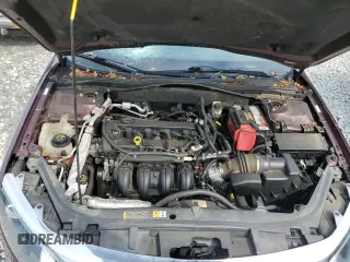2012 Ford Fusion SE with VIN 3FAHP0HA4CR370258, listed as a Copart auction lot 63806565 with 59,027 mi miles and Clean title. Bid and sale history available at DreamBid. Image 11.