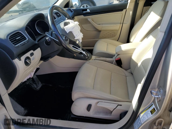 2014 Volkswagen Jetta TDI with VIN 3VWPL7AJ6EM600285, listed as a Copart auction lot 55014405 with 119,538 mi miles and Salvage title. Bid and sale history available at DreamBid. Image 7.