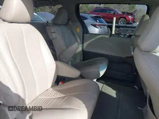 2014 Toyota Sienna XLE with VIN 5TDYK3DCXES442968, listed as a IAAI auction lot 41241310 with 132,020 mi miles and . Bid and sale history available at DreamBid. Image 8.