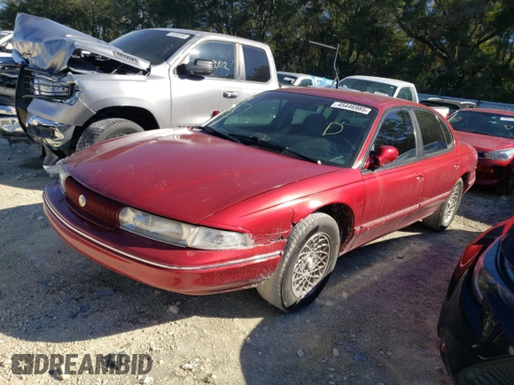 1995 Chrysler LHS z VIN 2C3HC56F6SH533475, wystawiony jako Copart lot #45446985 z przebiegiem 97 091 mil mil oraz Szkoda całkowita • Salvage title. Historia ofert i sprzedaży dostępna na DreamBid. Obrazek 1.