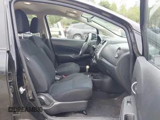 2014 Nissan Note S Plus with VIN 3N1CE2CP3EL427463, listed as a IAAI auction lot 42624024 with 208,291 mi miles and . Bid and sale history available at DreamBid. Image 5.