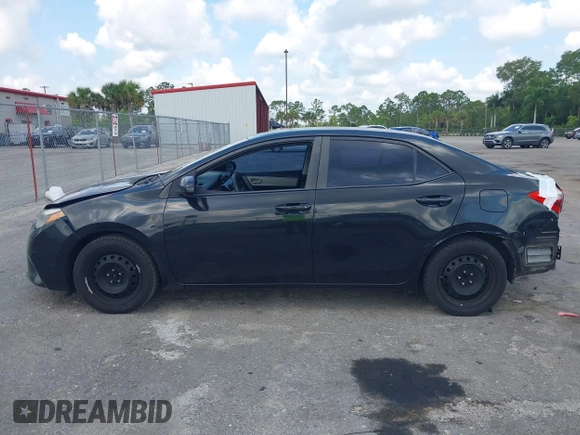 2016 Toyota Corolla L с VIN 2T1BURHE9GC552369, выставлен на аукционе IAAI как лот 42311170 с пробегом 101 994 миль миль и . История ставок и продаж доступна на DreamBid. Изображение 14.