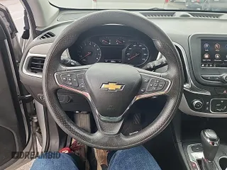 2021 Chevrolet Equinox LS with VIN 3GNAX5EV0MS173508, listed as a IAAI auction lot 42571556 with 53,948 mi miles and . Bid and sale history available at DreamBid. Image 16.