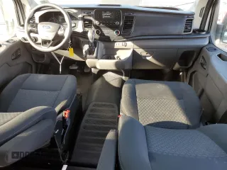 2023 Ford Transit Passenger XL with VIN 1FBAX2Y84PKA07378, listed as a Copart auction lot 46208235 with 40,517 mi miles and Non Repairable. Bid and sale history available at DreamBid. Image 8.