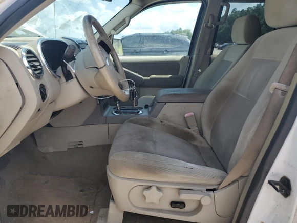 2007 Ford Explorer XLT with VIN 1FMEU63E77UA89780, listed as a Copart auction lot 58213725 with 306,474 mi miles and Clean title. Bid and sale history available at DreamBid. Image 7.