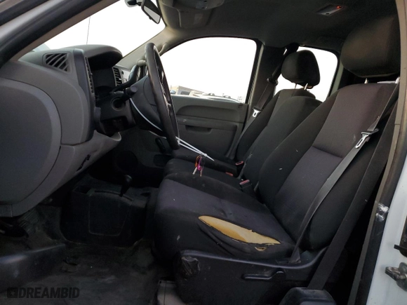 2013 Chevrolet Silverado 1500 Work Truck with VIN 1GCRKPEA1DZ359953, listed as a Copart auction lot 73789384 with 220,828 mi miles and Salvage Title. Bid and sale history available at carsss.com. Image 7.