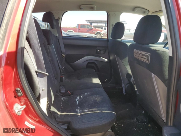 2009 Mitsubishi Outlander ES with VIN JA4LS21W19Z004471, listed as a Copart auction lot 83499014 with 99,699 mi miles and Clean Title. Bid and sale history available at carsss.com. Image 10.