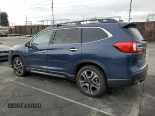 2023 Subaru Ascent Touring с VIN 4S4WMAWDXP3444294, выставлен на аукционе Copart как лот 48174555 с пробегом 13 650 миль миль и Списание • Salvage title. История ставок и продаж доступна на DreamBid. Изображение 2.