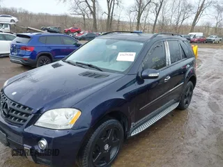 2008 Mercedes-Benz M 550 with VIN 4JGBB72E68A383111, listed as a IAAI auction lot 41639280 with 101,551 mi miles and . Bid and sale history available at carsss.com. Image 6.