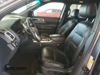 2012 Ford Explorer XLT with VIN 1FMHK8D82CGA67220, listed as a Copart auction lot 48545175 with 147,171 mi miles and Salvage Title. Bid and sale history available at DreamBid. Image 7.