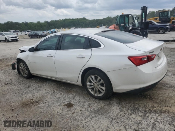 2018 Chevrolet Malibu LT with VIN 1G1ZD5ST7JF224924, listed as a Copart auction lot 54957495 with 193,543 mi miles and Clean Title. Bid and sale history available at DreamBid. Image 2.