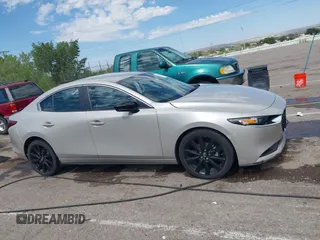 2024 Mazda 3 S Select Sport with VIN 3MZBPABMXRM427929, listed as a IAAI auction lot 42593321 with 20,378 mi miles and . Bid and sale history available at DreamBid. Image 13.