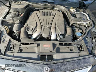 2017 Mercedes-Benz CLS with VIN WDDLJ9BB6HA205055, listed as a Copart auction lot 43951884 with 139,754 mi miles. Bid and sale history available at carsss.com. Image 11.