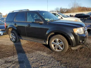 2010 Ford Escape Limited with VIN 1FMCU9E73AKC93731, listed as a Copart auction lot 82261664 with 114,912 mi miles and Non repairable. Bid and sale history available at DreamBid. Image 4.