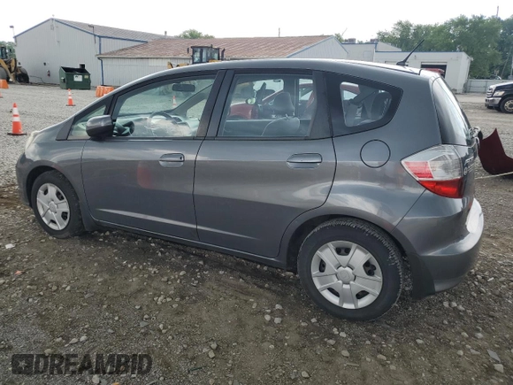 2013 Honda Fit с VIN JHMGE8H3XDC024211, выставлен на аукционе Copart как лот 59992455 с пробегом 59 906 миль миль и Списание • Salvage title. История ставок и продаж доступна на DreamBid. Изображение 2.