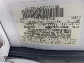 2009 Nissan Versa S z VIN 3N1BC11E49L453900, wystawiony jako IAAI lot #42390381 z przebiegiem 177 534 mil mil oraz . Historia ofert i sprzedaży dostępna na DreamBid. Obrazek 9.