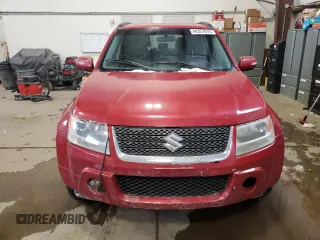 2012 Suzuki Grand Vitara Limited z VIN JS3TD0D7XC4101053, wystawiony jako Copart lot #44327615 z przebiegiem 272 451 mil mil oraz Szkoda całkowita • Salvage title. Historia ofert i sprzedaży dostępna na DreamBid. Obrazek 5.