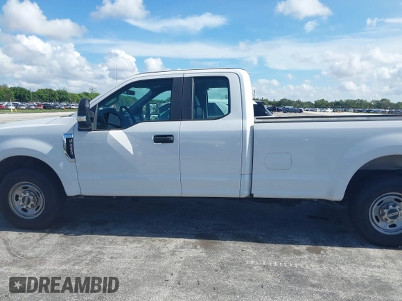 2019 Ford F-250 XL с VIN 1FT7X2A67KEC53878, выставлен на аукционе IAAI как лот 42707576 с пробегом 155 920 миль миль и . История ставок и продаж доступна на DreamBid. Изображение 14.