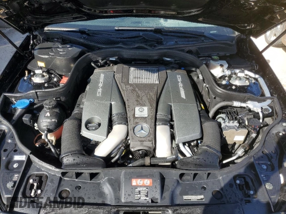 2015 Mercedes-Benz CLS-Class CLS 63 AMG S-Model with VIN WDDLJ7GB1FA151500, listed as a Copart auction lot 77434714 with 0 mi miles and Non Repairable. Bid and sale history available at carsss.com. Image 11.