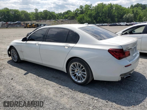2014 BMW 7 Series ALPINA B7 xDrive с VIN WBAYF8C58ED652742, выставлен на аукционе Copart как лот 60919225 с пробегом 79 560 миль миль и Списание • Salvage title. История ставок и продаж доступна на DreamBid. Изображение 2.