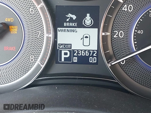 2011 Infiniti QX56 8-passenger с VIN JN8AZ2NC2B9300974, выставлен на аукционе IAAI как лот 42453675 с пробегом 236 672 миль миль и . История ставок и продаж доступна на DreamBid. Изображение 15.
