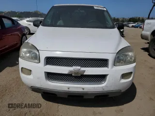 2007 Chevrolet Uplander with VIN 1GNDV13187D143379, listed as a Copart auction lot 55654934 with 236,545 mi miles and Salvage Title. Bid and sale history available at DreamBid. Image 5.