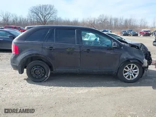2014 Ford Edge SEL with VIN 2FMDK4JC2EBB28463, listed as a IAAI auction lot 41764728 with 195,441 mi miles. Bid and sale history available at carsss.com. Image 13.